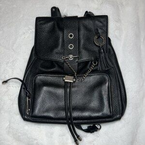 🖤 Badgley Mischka 🖤 Leather Backpack